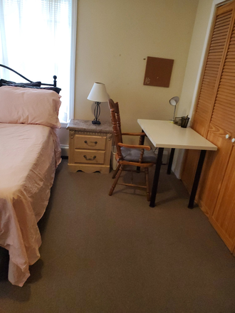 Typical bedroom - Very Easy Walking Distance to Law School