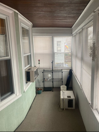 Balcony - 27 Bowdoin St, Medford, MA 02155 Apartments