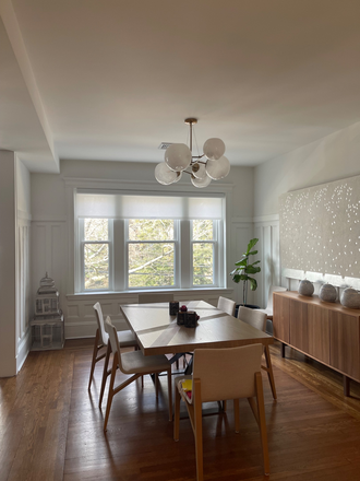 Dining Room - Fully renovted 3 bedrrom Condo