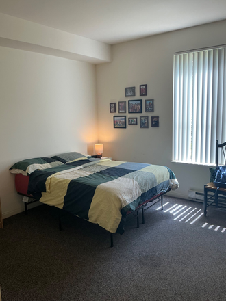 Bedroom (1/3) - Private Room - Palo Verde Apartment (Summer Sublet)
