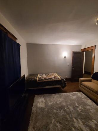 Bedroom - 399 Wilder St. N; close to Merriam Park! House