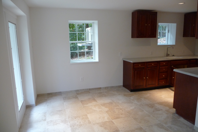 kitchen - One Bdrm Apartment,  8 min Walk to Campus, All Utilities Included
