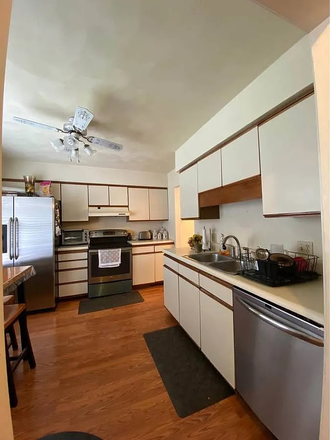 kitchen - Ramble Ridge Townhomes