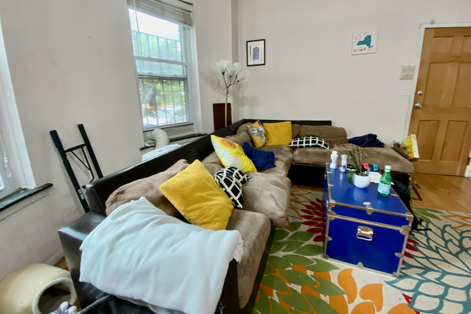 living - SPACIOUS 4 BED AVAIL 9/1/26! HEAT/HOT WATER INCLUDED!! Apartments