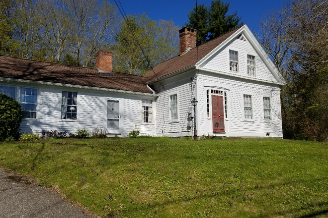 street view - Homeshare in Historic home