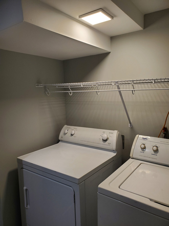  - Bathurst Manor Basement apartment