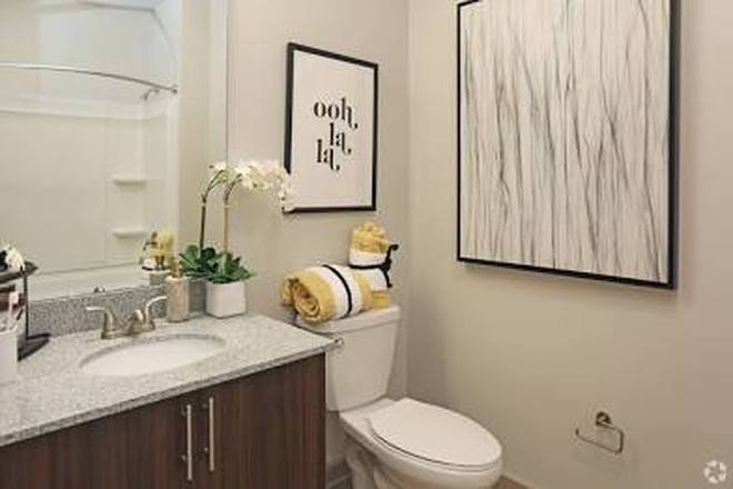 Bathroom - The Finmore