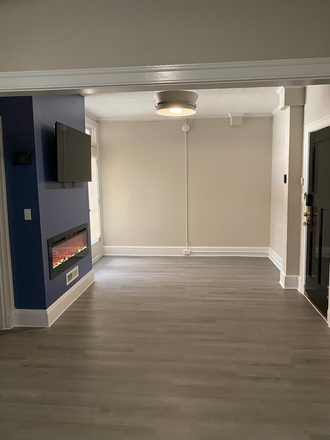 Living room - The Canterbury