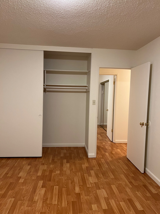 Bedroom - 2316 Ward Street, Upstair unit with Balcony and One Parking Space Apartments