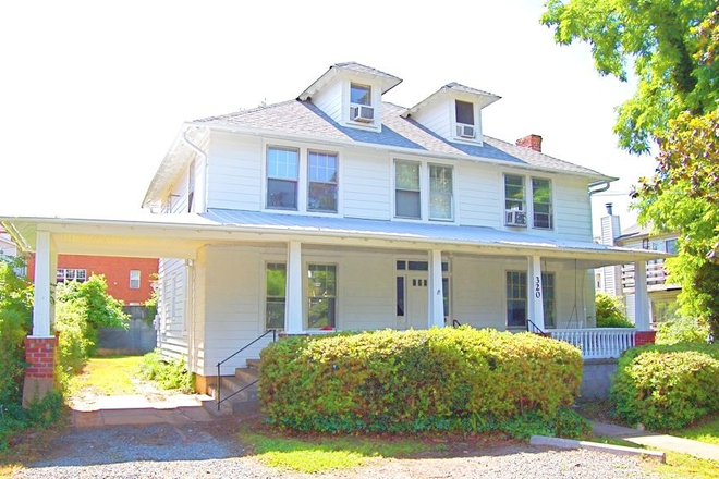 Front of house - 320 14th St NW, House short walk to Grounds