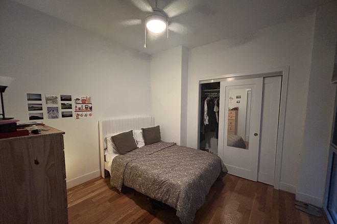 Bedroom - Summer Sublease! One Bedroom Available in Mt. Pleasant/Columbia Heights ($1400) Apartments