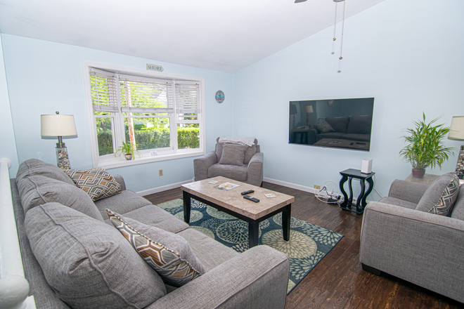 living room - 1-8 Bedroom Homes Available