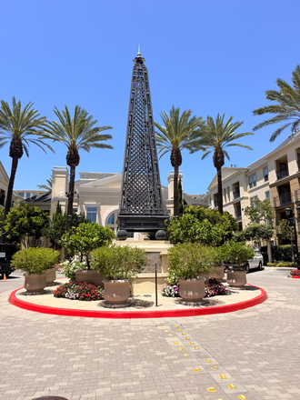 Community entrance - Room for Rent in Condo with Resort Style Amenities