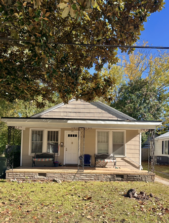 Front exterior - 3 Bedroom/1 Bath House