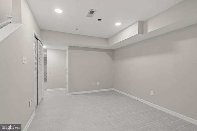 basement-hallway - 1433 West Norris St Unit#A