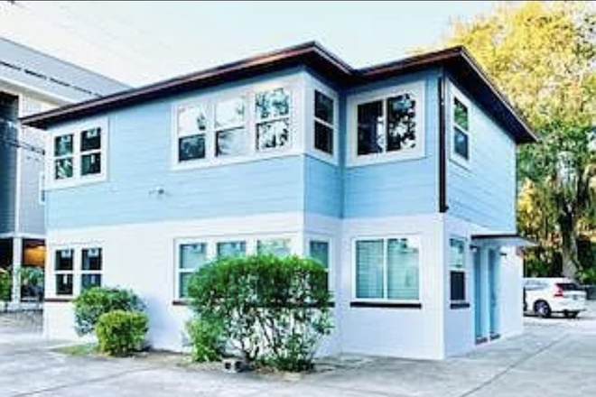 Outside - PERFECT APARTMENT NEAR CAMPUS AND SORORITY ROW