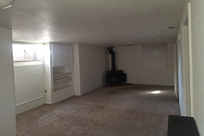 Living room - Columbine Manor Triplex
