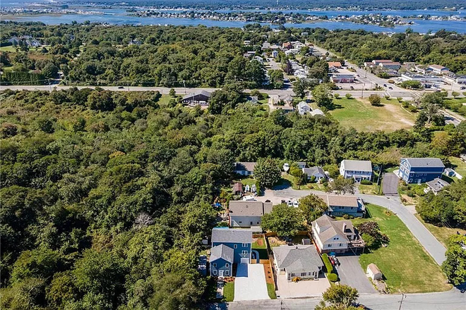 Overhead View - Rooms For Rent