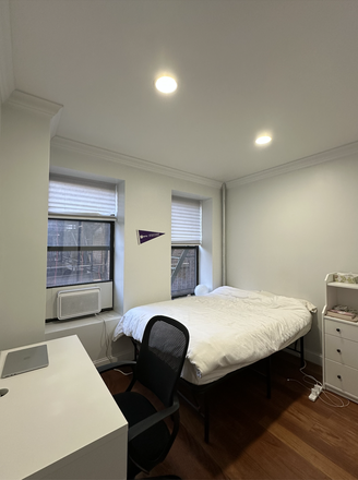 Bedroom (view when entering) - Kips Bay 1Bed/1Bath for June 2026