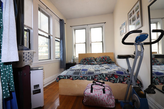 bedroom - Sunny Pet Friendly Comm Ave 1 bed for 8/1 - NO FEE! Apartments