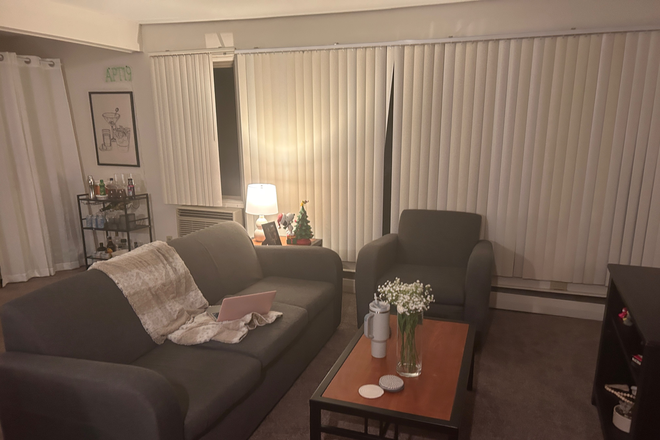 living room - university terrace apartments