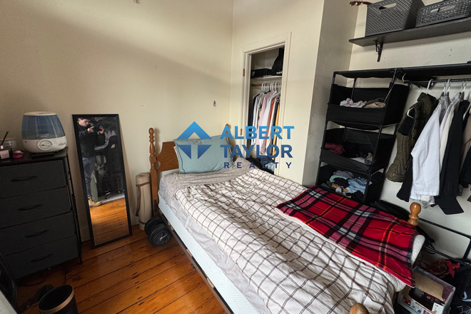 Bedroom #1 - Massive 3 FLOOR 7-Bedroom unit!! Newly Renovated as of 11/1/25!! Apartments