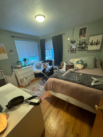 Bedroom (For lease) - 873 19th St