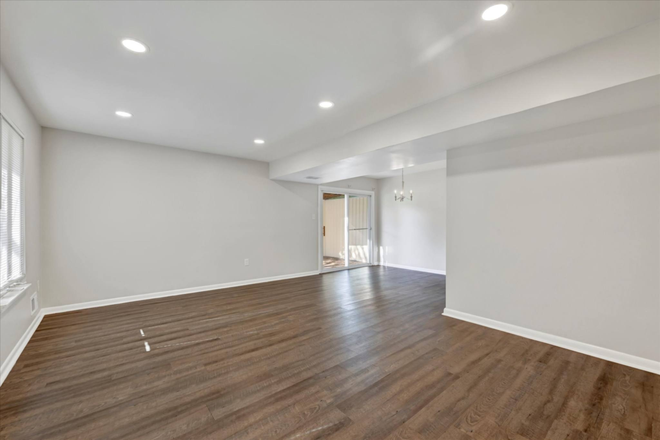 Bedroom - 6130 MACBETH Drive 2 bedroom 1 bath  Walk 2 campus Duplex