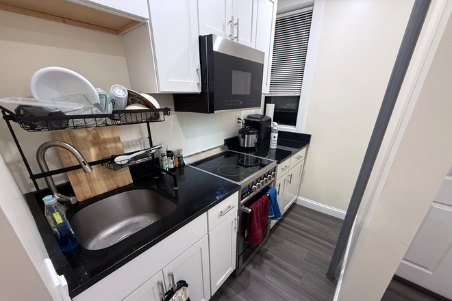 Kitchen - 55-59 Burbank St LLC Apartments