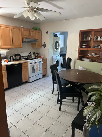 kitchen - Room in shared home-John St-Princeton