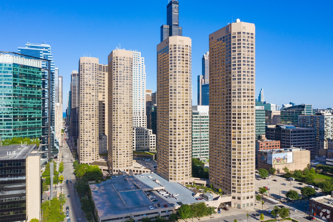 Presidential Towers - Presidential Towers Apartments