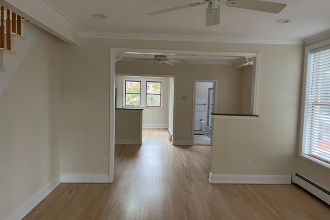 main floor - Port Jefferson Village