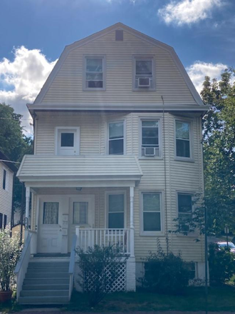 Outside Front - 3 Bedroom Unit or 2 Bedroom Unit wonderful condition near Seton Hall Apartments