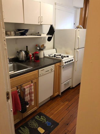 Kitchen - Spacious 2-Bed with Heat & Hot Water Included | Mid-Cambridge | Available 9/1/25 Apartments
