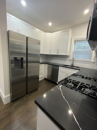 LIVING - LARGE 4 BED/2 BATH WITH CENTRAL A/C AND IN UNIT LAUNDRY!