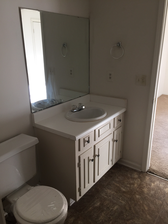 BATHROOM - 819 13th ST Apartments