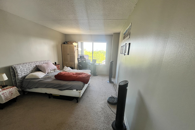 Bedroom - 1 Bed / 1 Bath Apartment Available (Harbor Point on the Bay)