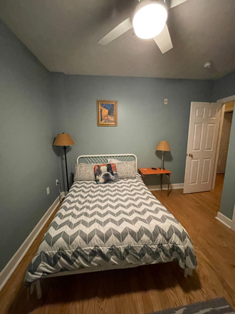 Full bedroom - Sep 1st - Two Furnished Rooms off Fort Hill $1300/mo ea (inc. utilities+wifi) Condo