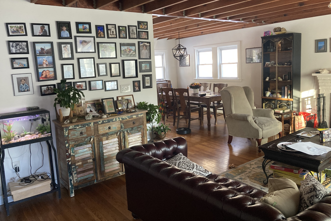 Living - Single Family house in the beautiful town of Sudbury, top-rated schools, spacious backyard