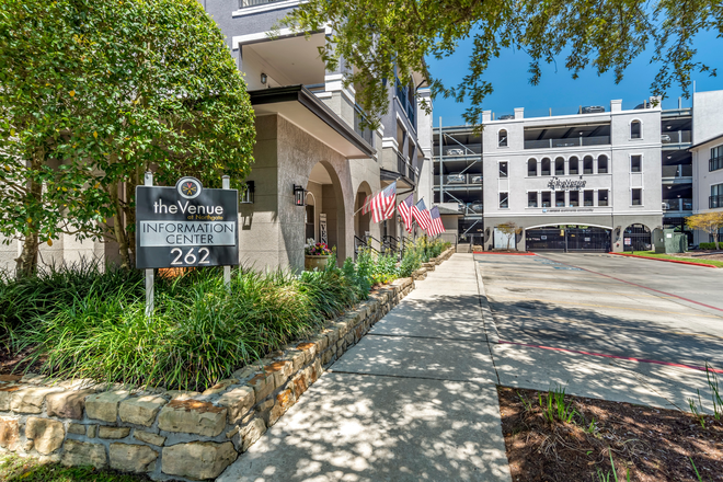 Outside Street View - The Venue Apartments