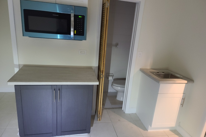 Inside view - Coral Gables Studio/1 Bath Apartments