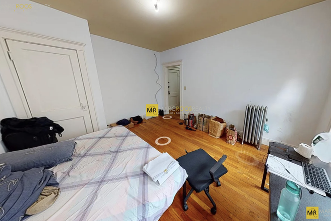 Bedroom - PARK DR STUDIO NO FEE MOVE IN AUGUST 1ST NEAR ALL COLLEGES AND HOSPITALS Apartments