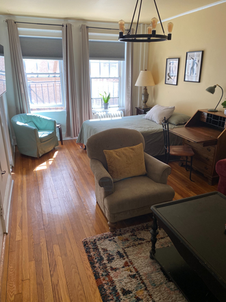 1 - 848 Mass Ave #3 Condo