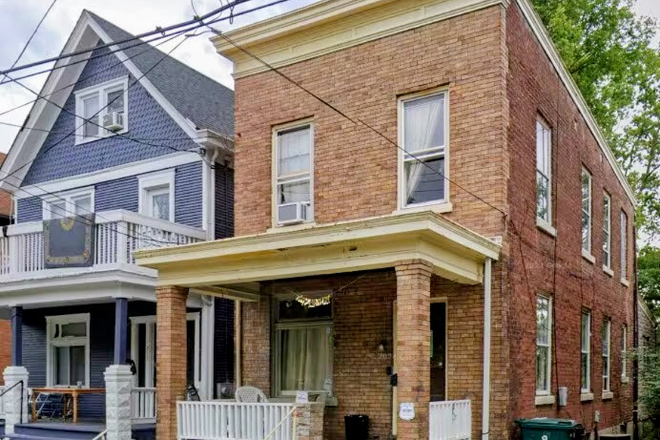 Front of house - 215 Atkinson Street