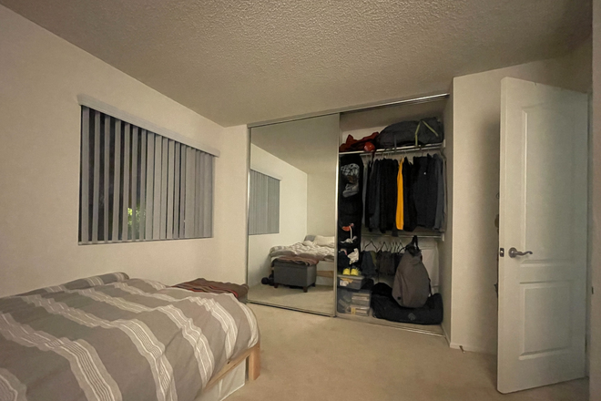 room - San Marcos Apartments
