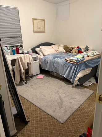 Bedroom - Grandview Apartments