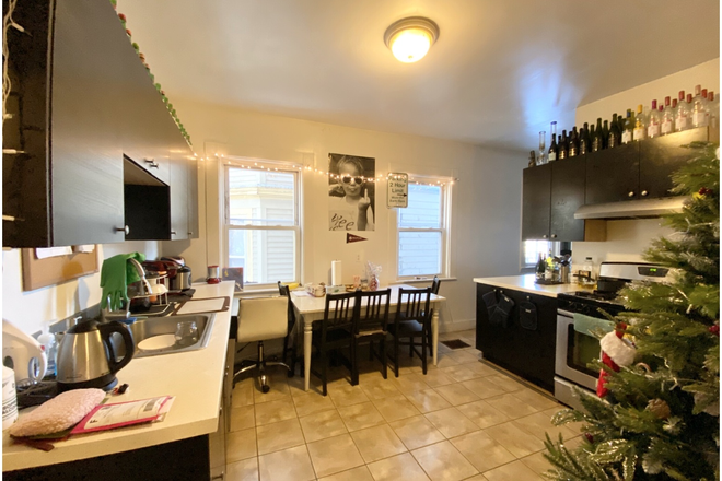 kitchen - Big updated 4 bed/ 1 bath in prime location Apartments