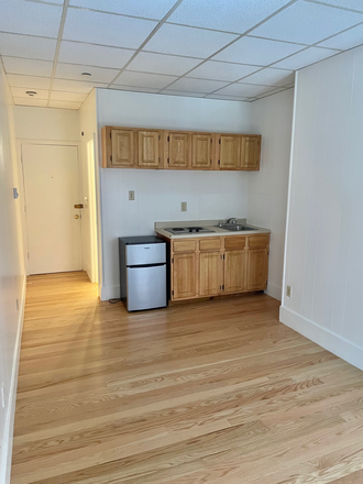 STUDIO - NO BROKER FEE AND JUST PAINTED! BACK BAY UNFURNISHED STUDIO AT 272 NEWBURY ST. AVAILABLE NOW