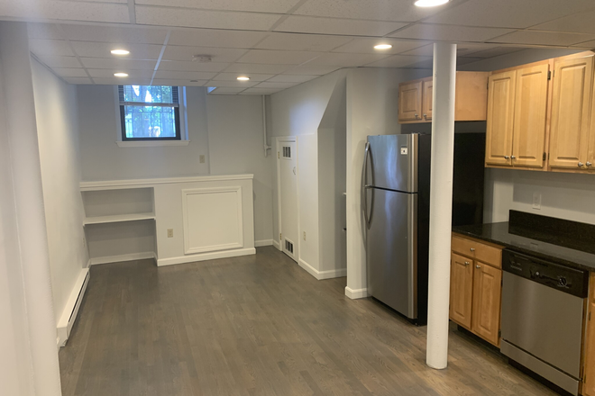 Call NOW for showings! 617-236-8550 - PARK DR - RENOVATED GRDN LVL TRUE 2BR/1BA W/ LIVING RM, LNDRY ON SITE, OPEN LAYOUT, DW *AVAIL NOW!* Apartments