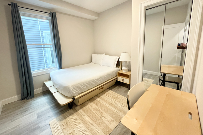 Bedroom - 23 Newport St., #2, Boston, MA 02125 (Dorchester) Apartments